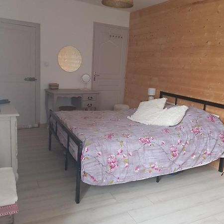 הוילה Cheviré-le-Rouge Maison ,1 Chambre, Une Petite Piece , Un Salon, 5 Couchages מראה חיצוני תמונה