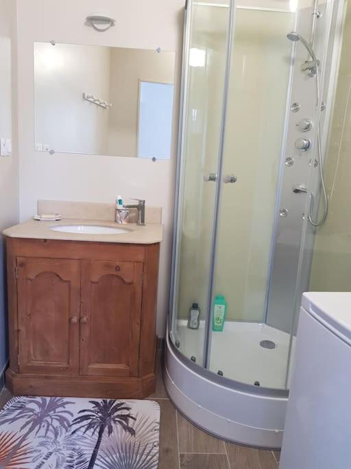הוילה Cheviré-le-Rouge Maison ,1 Chambre, Une Petite Piece , Un Salon, 5 Couchages מראה חיצוני תמונה
