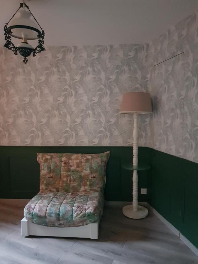 הוילה Cheviré-le-Rouge Maison ,1 Chambre, Une Petite Piece , Un Salon, 5 Couchages מראה חיצוני תמונה