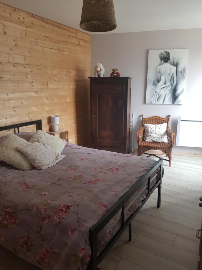 הוילה Cheviré-le-Rouge Maison ,1 Chambre, Une Petite Piece , Un Salon, 5 Couchages מראה חיצוני תמונה